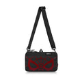 Marvel Spiderman 2 (Spider Eye Red) Uljin Utility Pouch Black