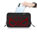 Marvel Spiderman 2 (Spider Eye Red) Uljin Utility Pouch Black