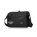 [Eksklusif] Marvel Spiderman 2 (White Typography) Meguro Travel Pouch 3L