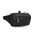 Nishio Waist Bag - Black