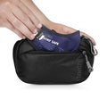 Nishio Waist Bag - Black