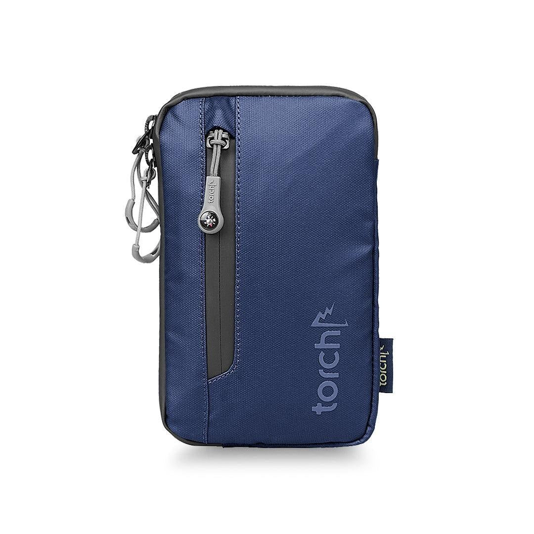 Neck Wallet Osan - Navy