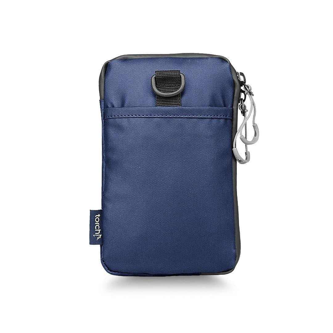 Neck Wallet Osan - Navy