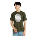 Plana Graphic T-shirt - Olive