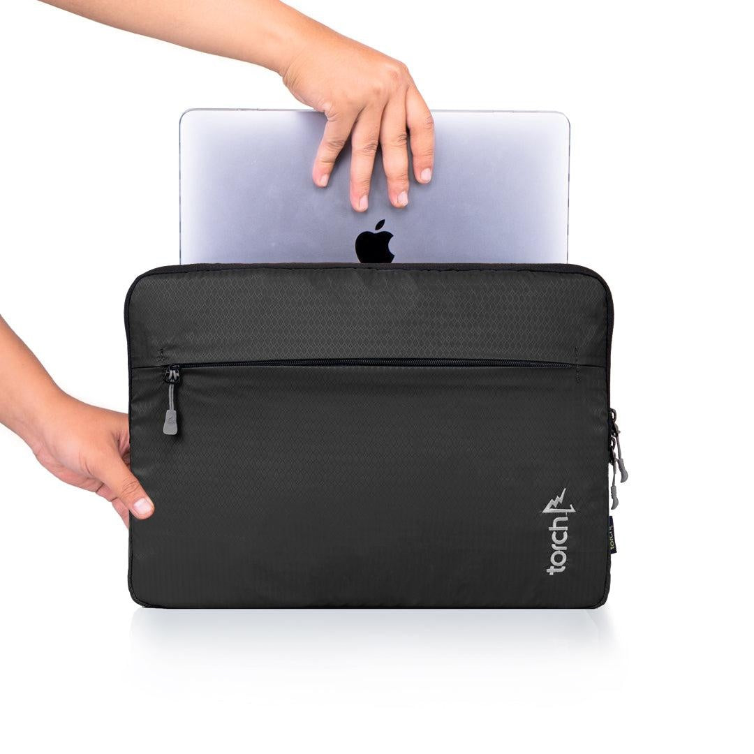 Sansu Laptop Sleeve - Black