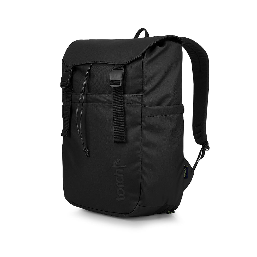 Seongju Tas Ransel Kantor Torch 19L Hitam