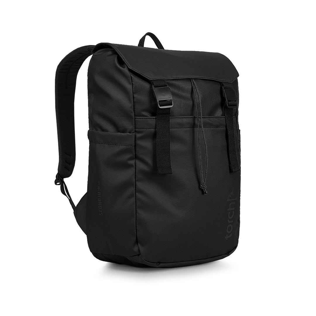 Seongju Tas Ransel Kantor Torch 19L Hitam