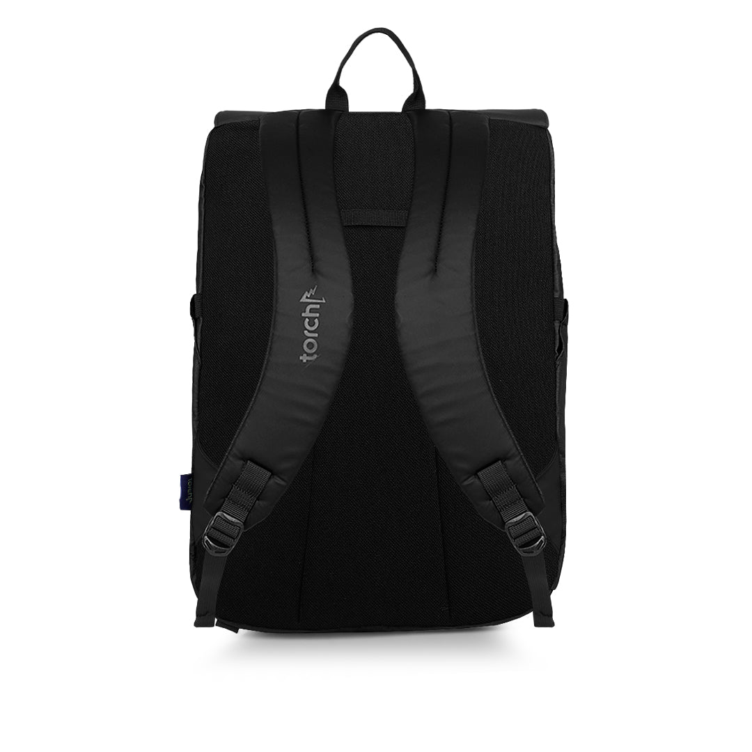 Seongju Tas Ransel Kantor Torch 19L Hitam