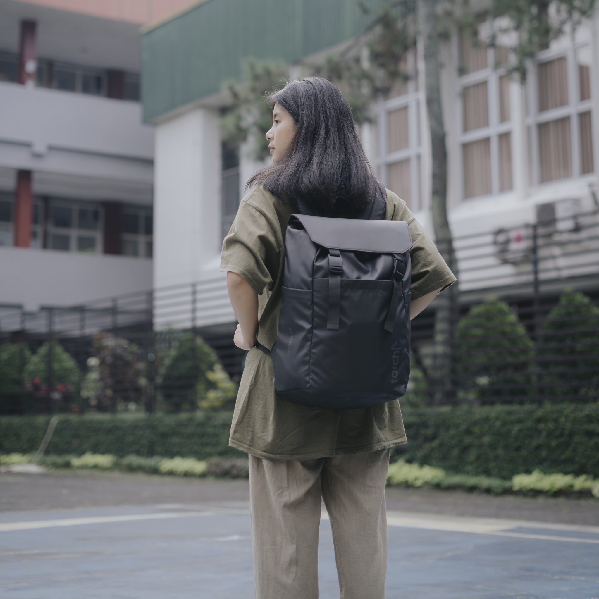 Seongju Tas Ransel Kantor Torch 19L