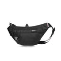 [Eksklusif] Marvel Capt. America 2 (Shield Techno) Togane Waist Bag - Black