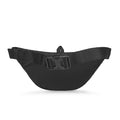Marvel Spiderman 2 (Yellow Typography) Togane Waist Bag - Black