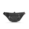 Marvel Spiderman 1 (Eye Grey) Togane Waist Bag - Black