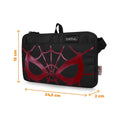 Marvel Spiderman 2 (Spider Eye Red) Uljin Utility Pouch Black