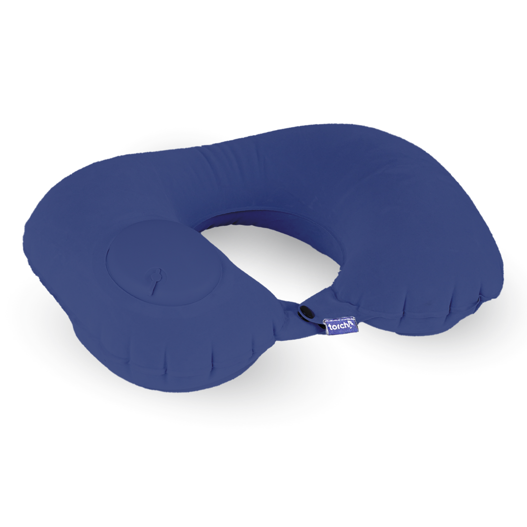 Cuello Pump Travel Neck Pillow