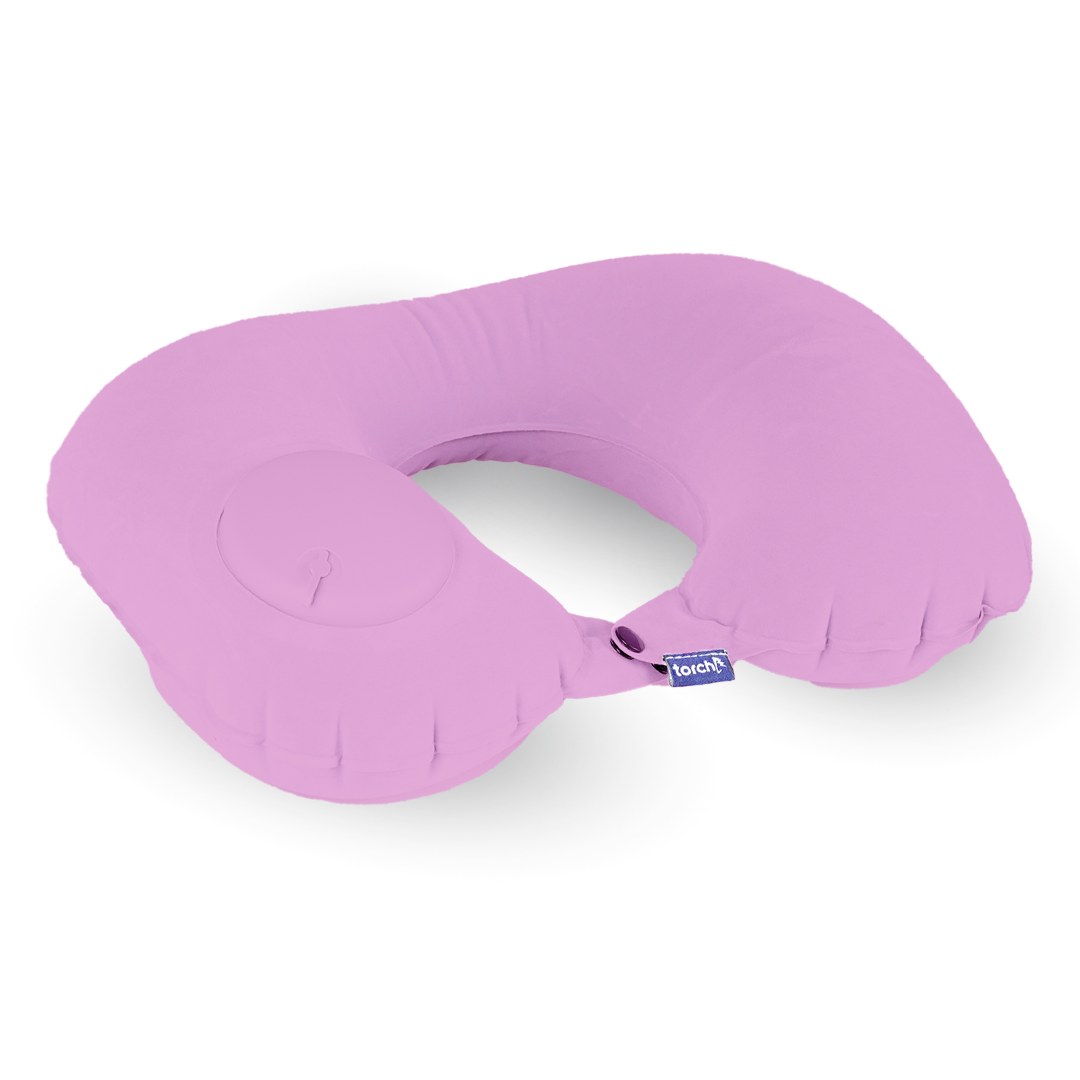 Cuello Pump Travel Neck Pillow