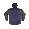 Hyobin Anorak Jacket - Tritone Navy