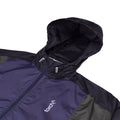 Hyobin Anorak Jacket - Tritone Navy