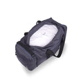 Torino 2 in 1 Foldable Duffle Bag - Grey