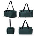 Yesan Foldable Duffle Bag - Sycamore Green